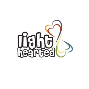 Light Hearted logo sq Light Hearted logo