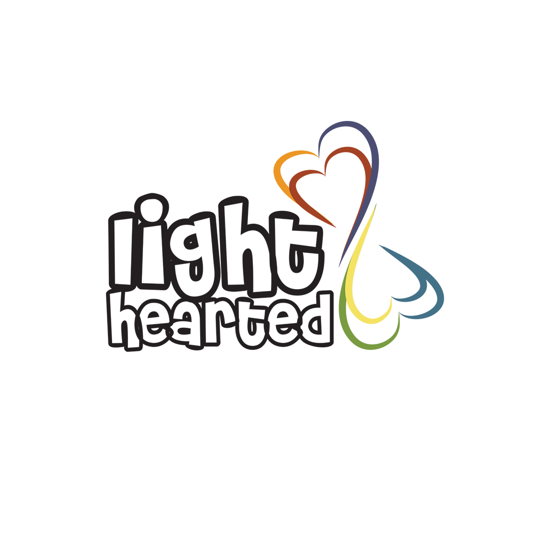 Light Hearted logo