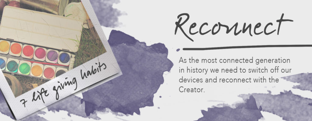 Reconnect Banner