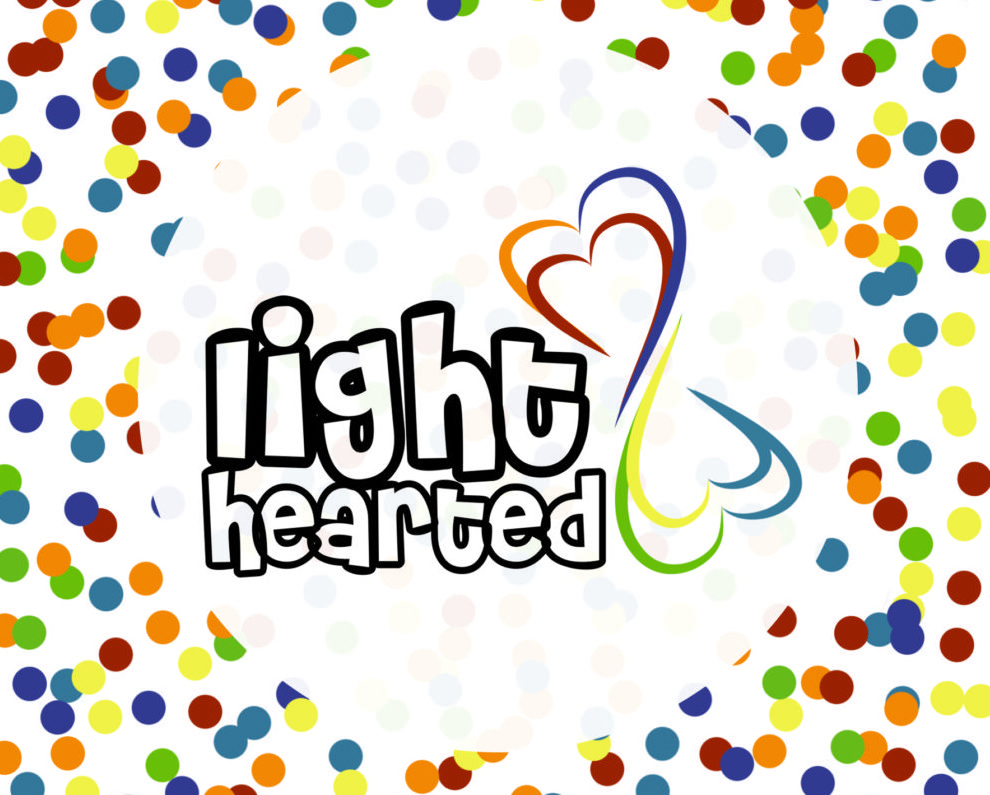 Light Hearted Logo