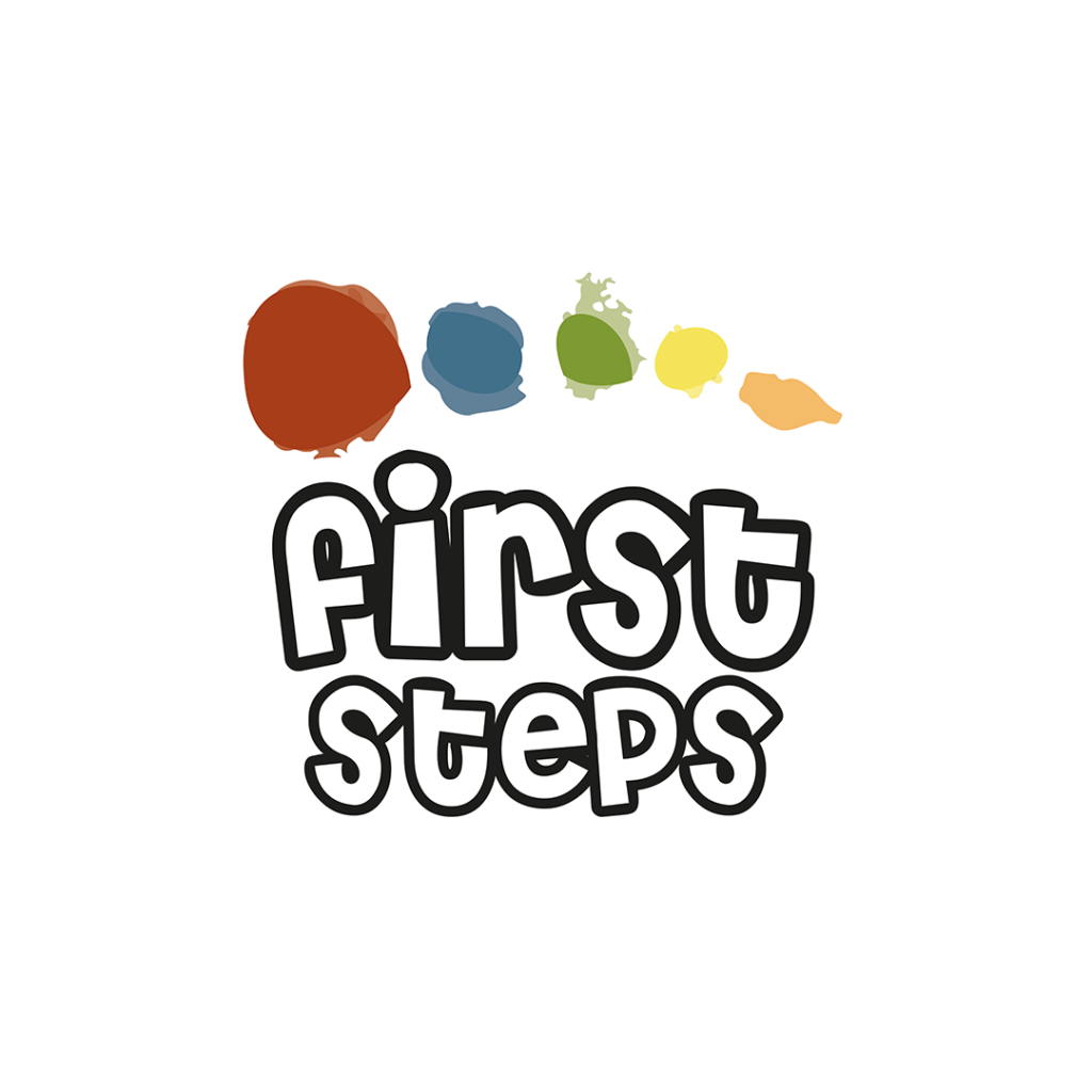first steps sq First Steps Logo
