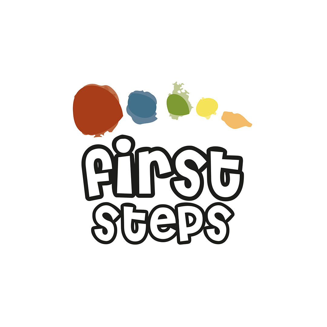 first steps sq First Steps Logo