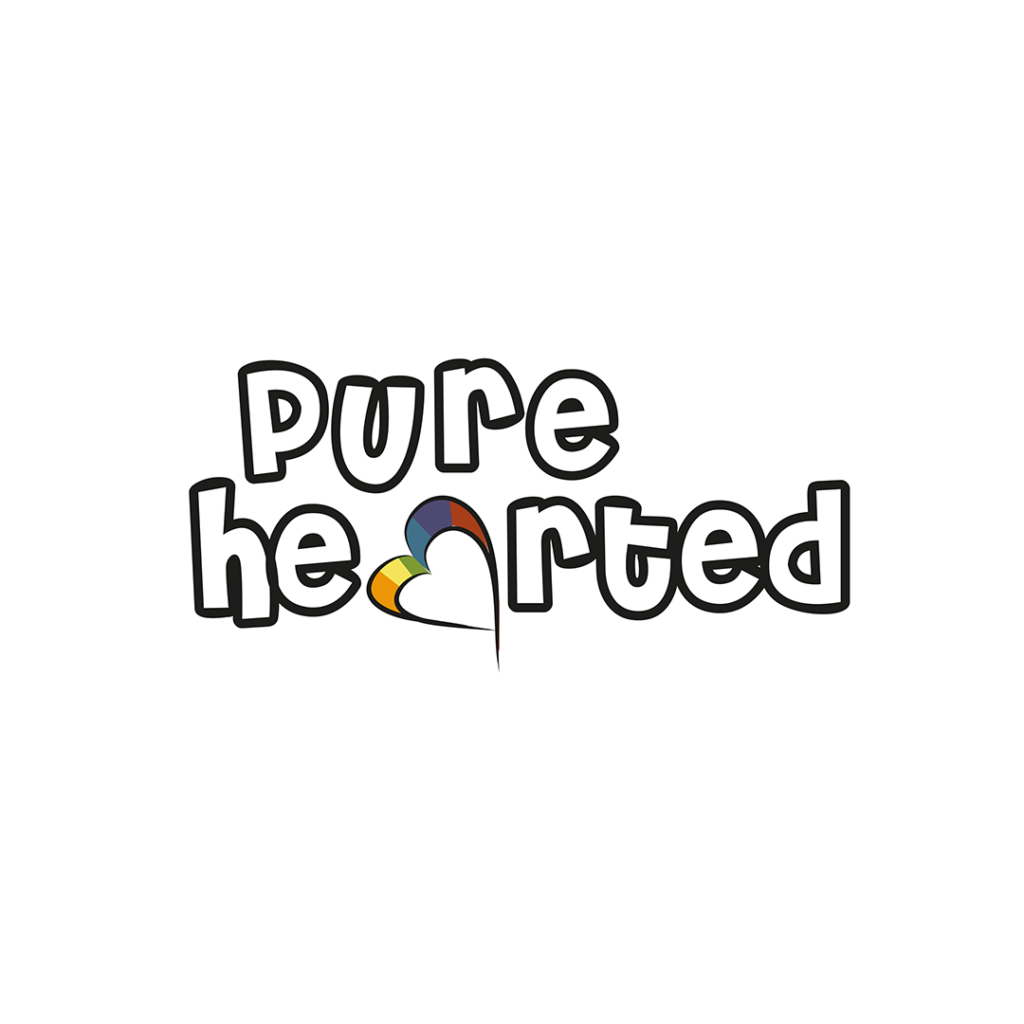 pure hearted sp Pure Hearted Logo