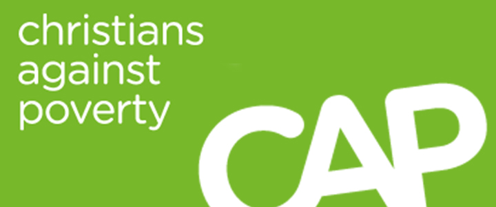 CAP banner