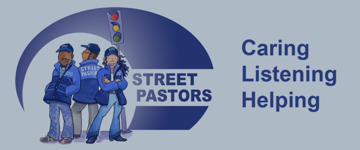 St Pastors banner