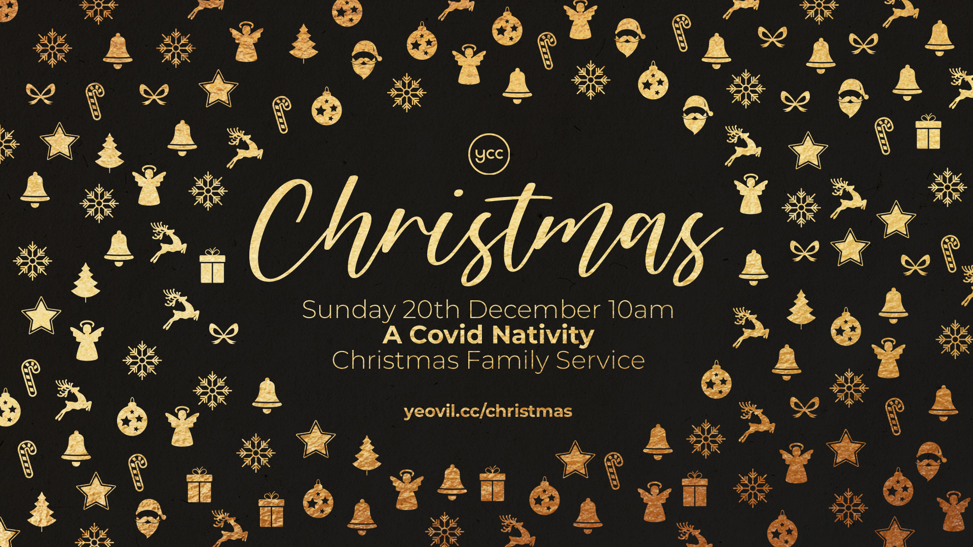 A Covid Nativity